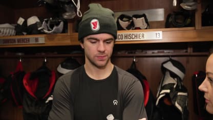 Hischier | PRE-RAW 4.7.26