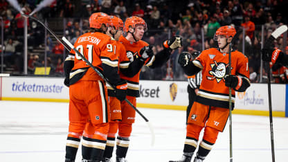 Gauthier scores his second of the game on the PP