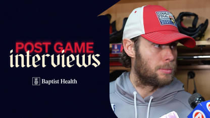 FLA vs. EDM: Verhaeghe (Postgame) - 6/9/25