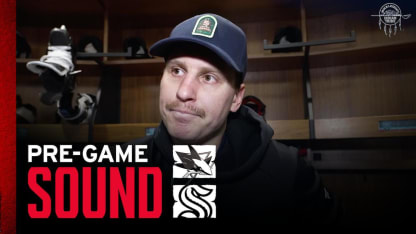 PRE-GAME SOUND | Tolvanen