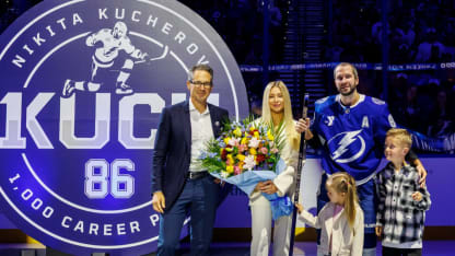 Kucherov ceremony