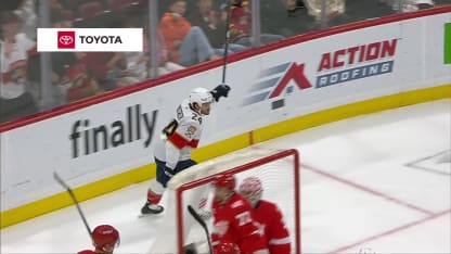 Hinostroza's opening goal