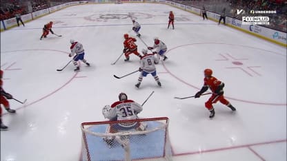 MTL@ANA: LaCombe scores PPG against Samuel Montembeault
