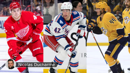 Poolers: Les surprises des camps d’entraînement