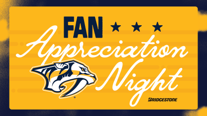 4/16: Fan Appreciation Night