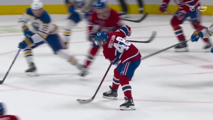 Hutson zvýšil náskok