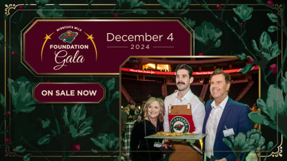 TICKETS ON SALE NOW FOR WILD FOUNDATION GALA ON DECEMBER 4 100724