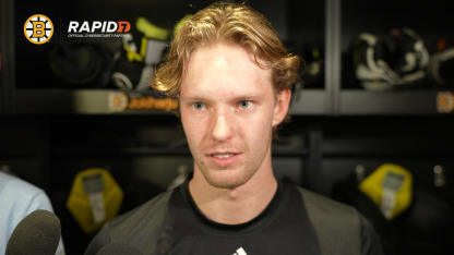 Rookie Camp Raw: Locmelis and Minten