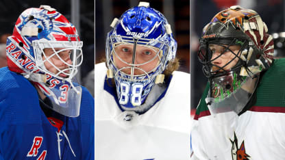 Vezina Predictions Igor, Vasi, Vejmelka for CZ