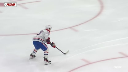 MTL@BOS: Demidov marque un but contre Jeremy Swayman