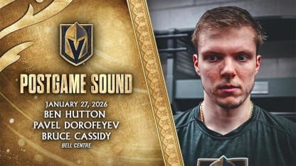 🎥 POSTGAME SOUND: Hutton, Dorofeyev & Cassidy