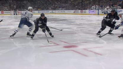 TOR@LAK: Byfield scores PPG against Joseph Woll