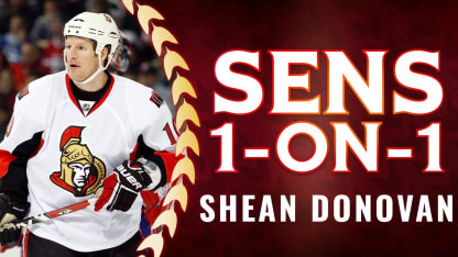 Shean Donovan Makes The Trip to Detroit