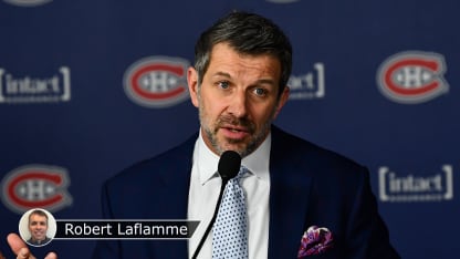 Bergevin badge laflamme