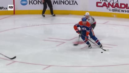 OTT@EDM: Henrique scores goal against Leevi Merilainen