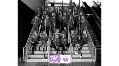 HFC Wives Photo Media Wall