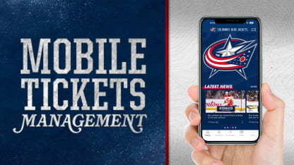MOBILE TICKETS MANAGEMENT