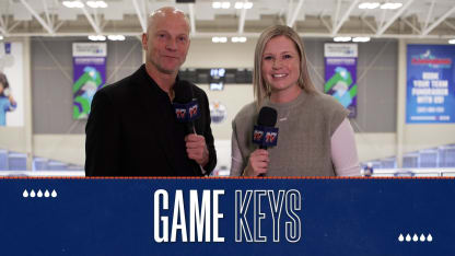 GAME KEYS | Pre-Game at SEA