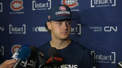 Camp d'entraînement : Bolduc