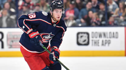 Pierre Luc Dubois 5.5