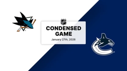 SJS at VAN | Condensed Game