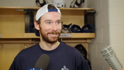 PREGAME | M. Pettersson at Penguins