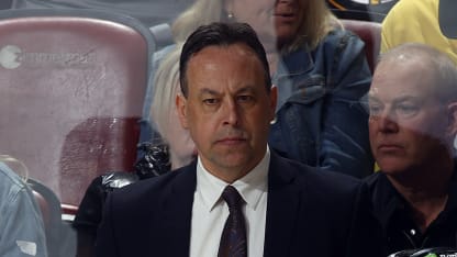 Boston Bruinss v Florida Panthers