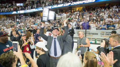 Nolan Pratt Lake Erie Monsters 2016 AHL Calder Cup