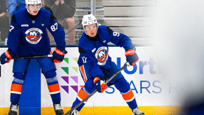 PHOTOS: Islanders 2026 Development Camp Day 4