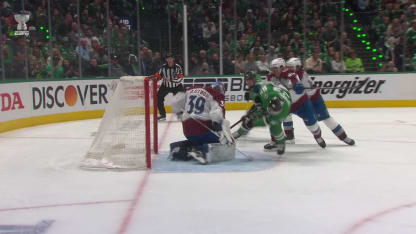 Dadonov saute sur un retour pour créer l'égalité