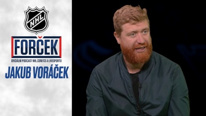Podcast Forček díl patnáctý s Jakubem Voráčkem