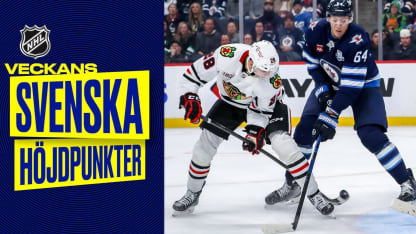 3.11: Veckans svenska höjdpunkter