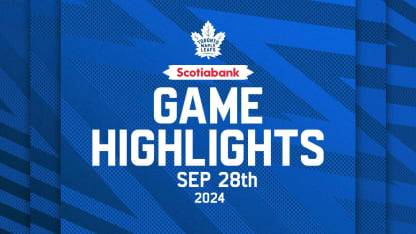 Scotiabank Game Highlights | MTL