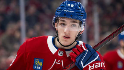 32-in-32 - Drei Fragen an die Montreal Canadiens Saison 2025-26