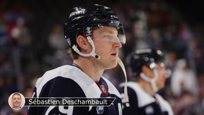 Course aux trophées : MacKinnon demeure en tête pour le Hart