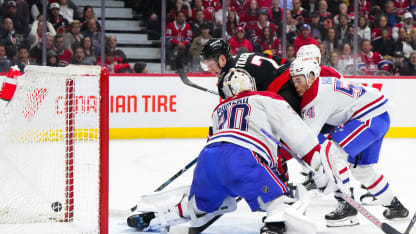 Senators vs Canadiens | 13.04.2024