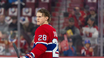 Christian Dvorak contrat un an Flyers