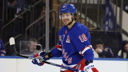 NYR panarin