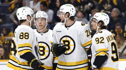 Boston Bruins kassieren bittere Niederlage gegen die umformierte Nashville Predators