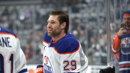 Leon Draisaitl unter den Hart Trophy Finalisten und vor Spiel 6