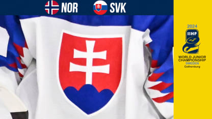 Súhrn MS do 20 rokov Slovensko vs. Nórsko