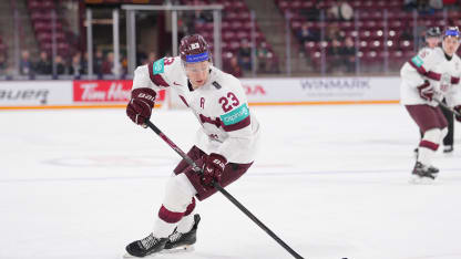Preliminary Round - Group B, Game 10 Finland vs Latvia - 2026 IIHF World Junior Championship