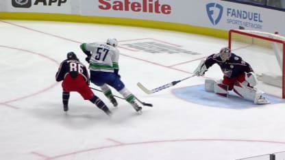 Myers rétablit l'avance en I.N.