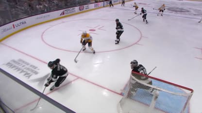 NSH@LAK: Marchessault scores goal against Darcy Kuemper