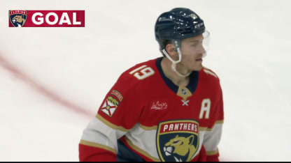 FLA vs. TOR: Tkachuk adds another empty netter