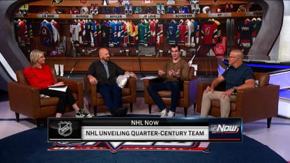 NHL Now: Unveiling Quarter-Century Team