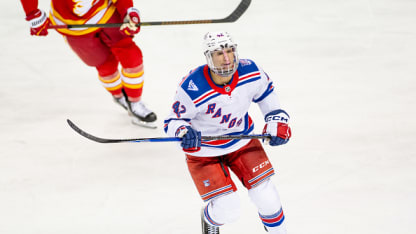 Photos: NYR at CGY | 10.26.25