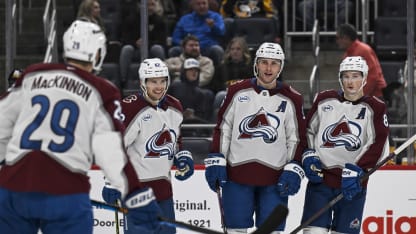 Rantanen nets hat trick in 600th game