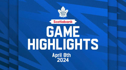 Scotiabank Game Highlights | PIT