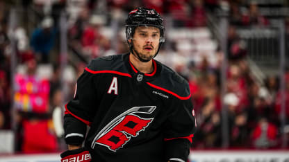 CAR sebastian aho